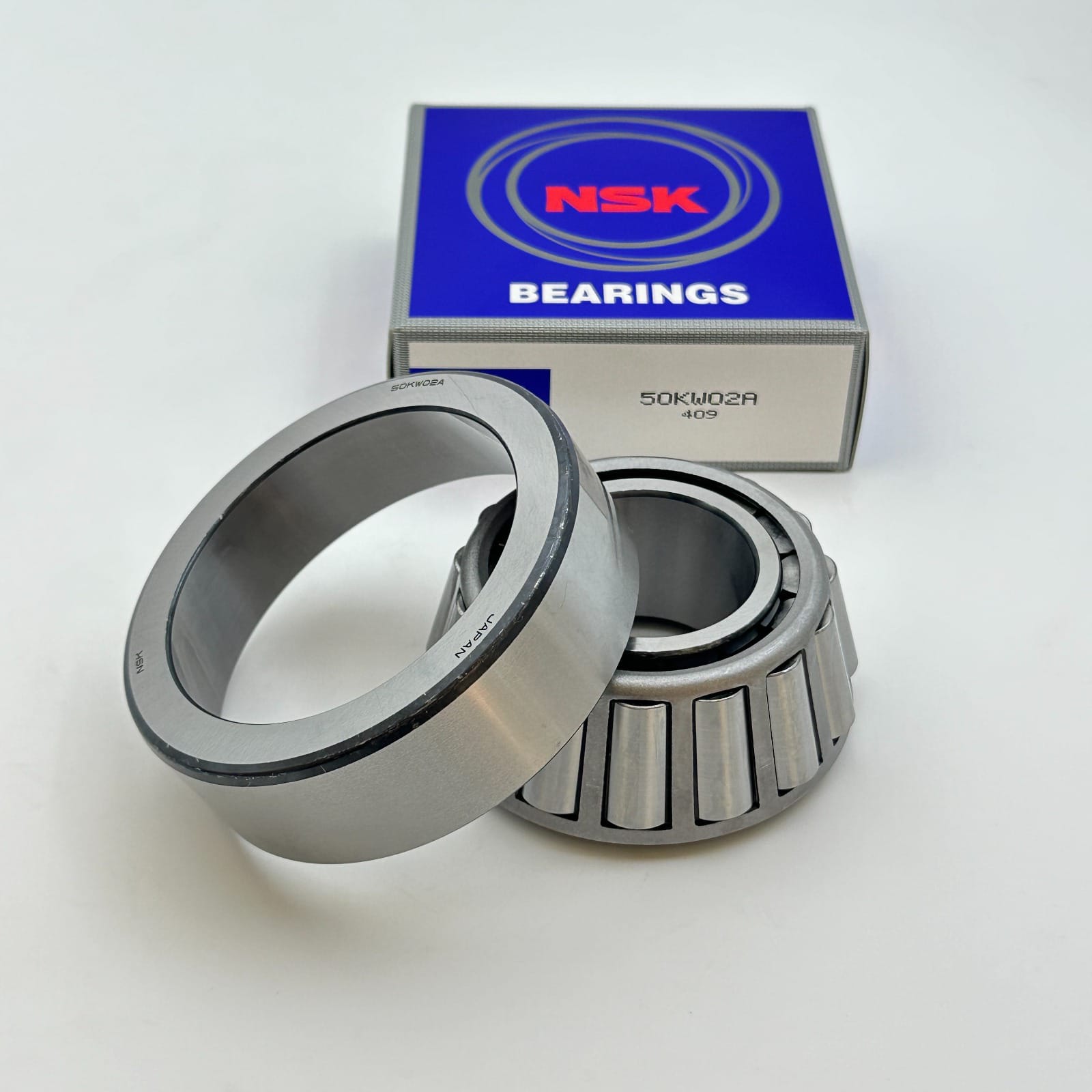 Clutch Release Bearing NSK 81TKL4801 view 1