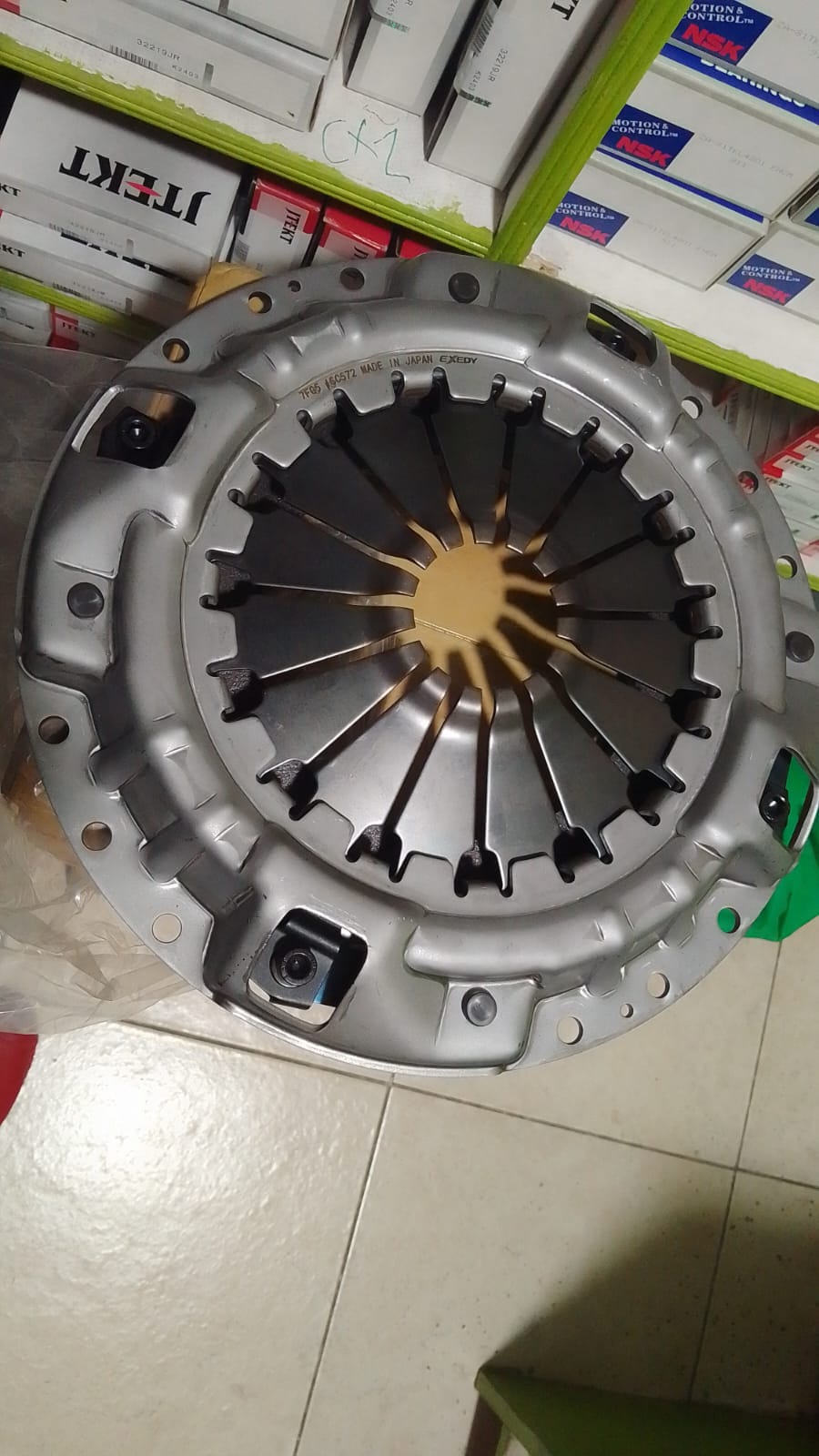 Clutch Disc ME521801 325*14 view 1