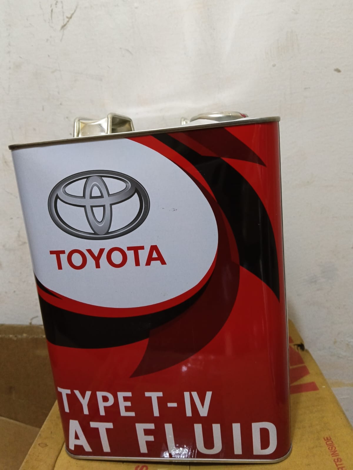 CVT Transmission Fluid NS-2 view 1