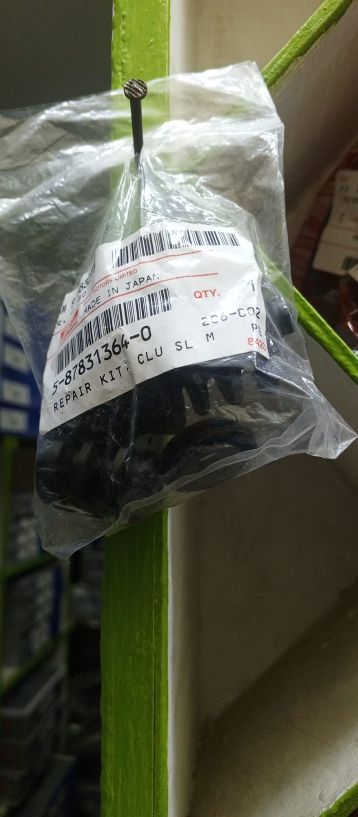 Steering Repair Kit U-364 view 1